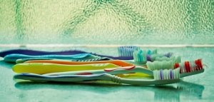 toothbrushes